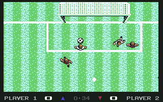 Microprose Soccer - USA 94