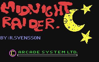 Midnight Raider