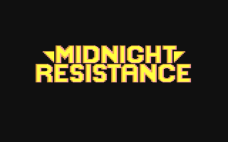 Midnight Resistance v1