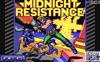 Midnight Resistance v2