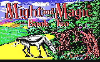 Might and Magic - Book Two