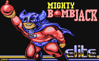 Mighty Bombjack