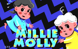 Millie and Molly