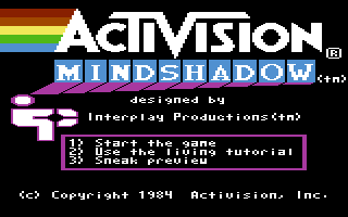 Mindshadow