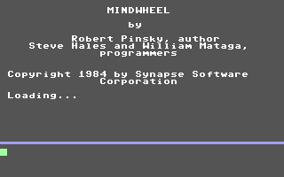 Mindwheel