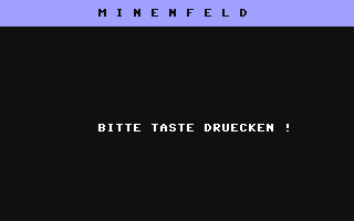 Minenfeld v1