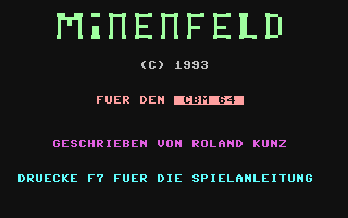 Minenfeld v3
