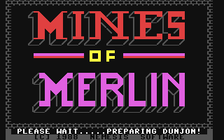 Mines of Merlin v1