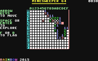 Minesweeper4 v2