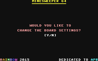 Minesweeper4 v2