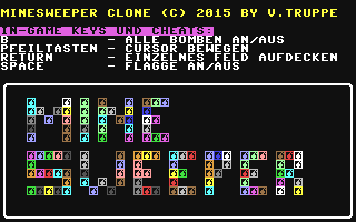 Minesweeper Clone
