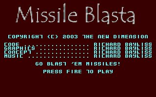 Missile Blasta