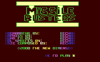 Missile Busters II