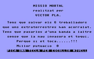 Missio Mortal