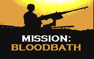 Mission Bloodbath