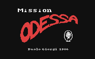 Mission Odessa