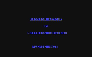 Mission Rescue