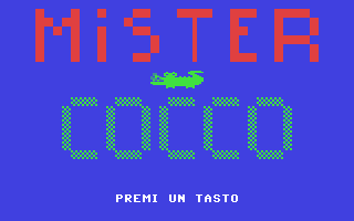 Mister Cocco