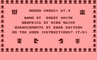 Modem Chess