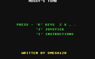 Moggy's Tomb