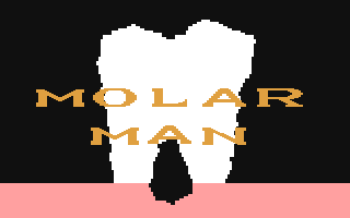 Molar Man