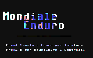 Mondiale Enduro