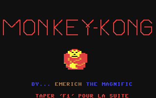 Monkey-Kong