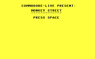 Monkey Street