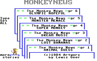 Monkeynews