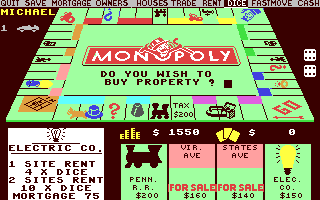 Monopoly Deluxe (US Version)