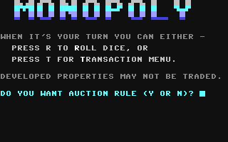 Monopoly v6