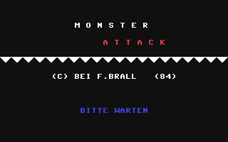 Monster Attack v2