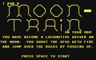 Moon-Train (English)