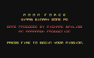 Moon Force