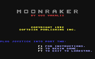 Moonraker v1