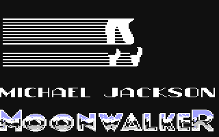 Moonwalker - The Computer Game