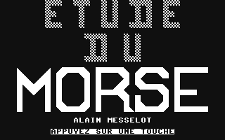 Morse v2