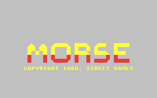 Morse v3