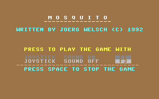 Mosquito v1