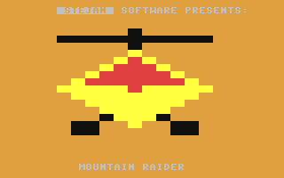 Mountain Raider
