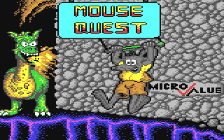 Mouse Quest
