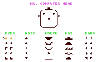 Mr Computer Head