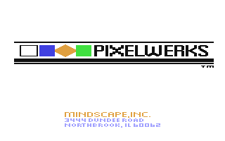 Mr Pixel's Cartoon Kit