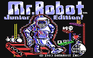 Mr Robot - Junior Edition