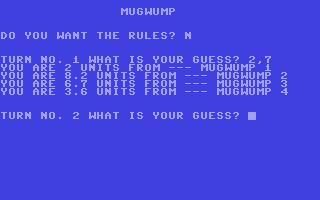 Mugwump v2