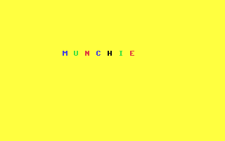 Munchie