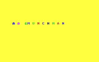 Munchman v2