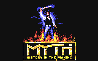 Myth - History in the Making (Cartridge)