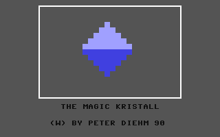 The Magic Kristall