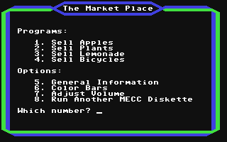 The Market Place